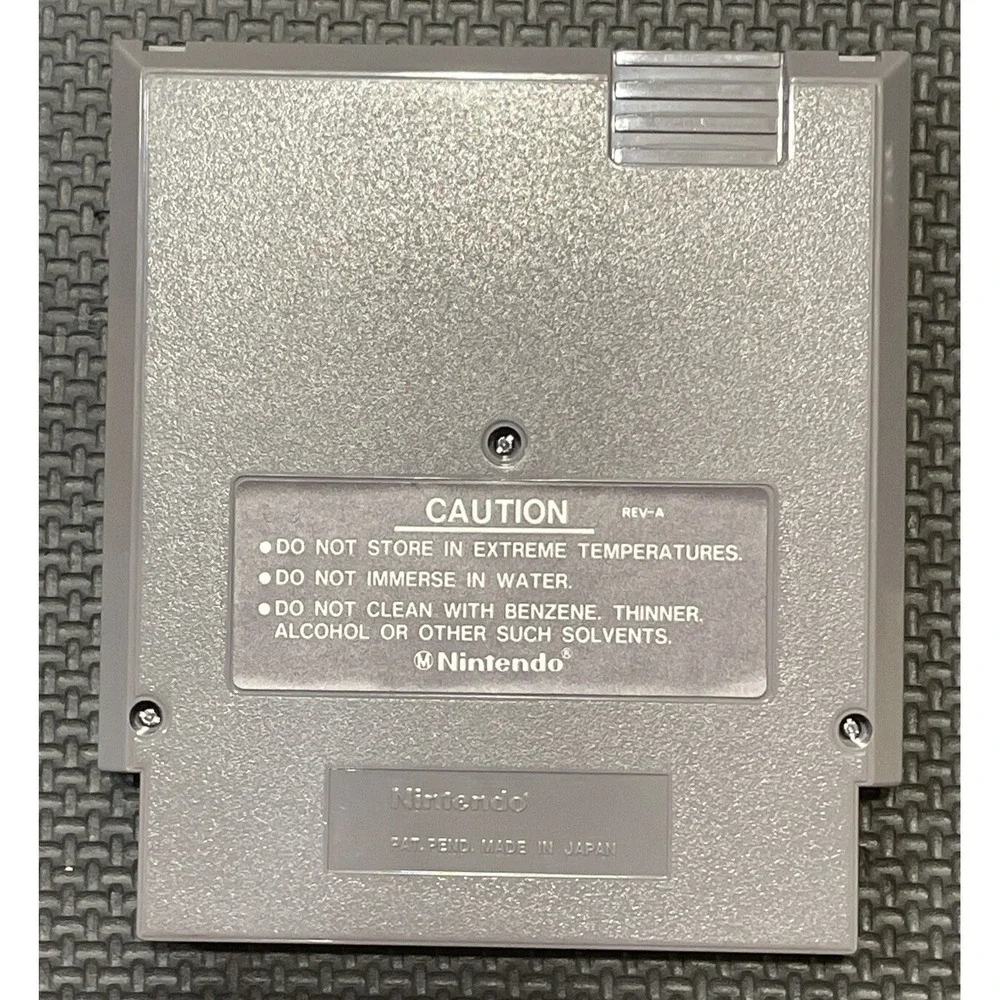 Hogan's Alley NES Nintendo Cartridge Only Authentic Genuine